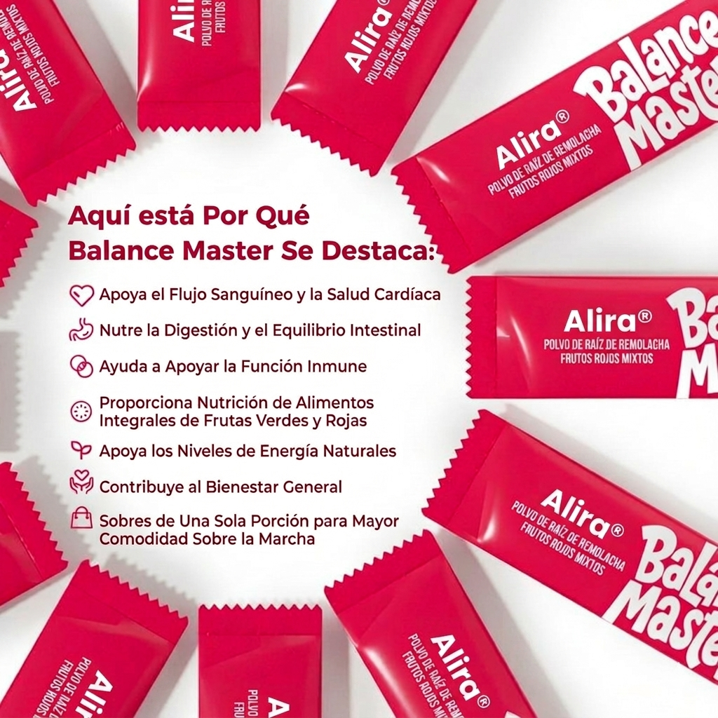 Alira | Super Polvo Nutritivo